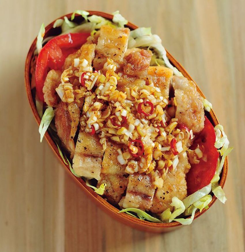 驚くほど腹が減るアフターサーフに！ 「僕らが海で食べたい」を弁当にしてみた - 5枚目の画像