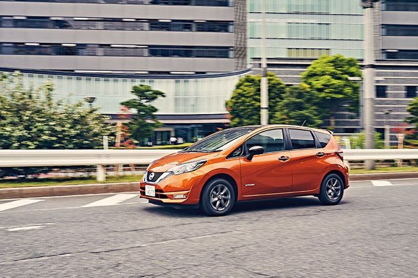 技術の日産が魅せる！ ノート e-POWERに見るコンパクトハッチバックの新基軸 - 5枚目の画像
