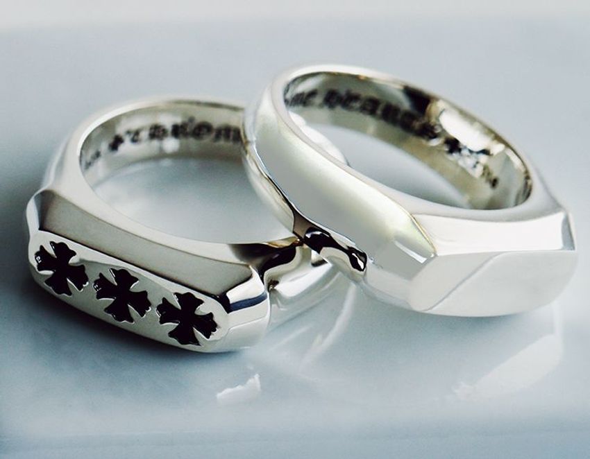 スーパーブランドが魅せた！ シンプルなのに個性が輝く秀逸リング3選 - 3枚目の画像