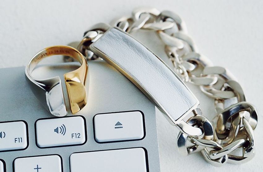 色褪せない造形美……スーパーブランドの卓越したセンスが輝くアクセ - 3枚目の画像