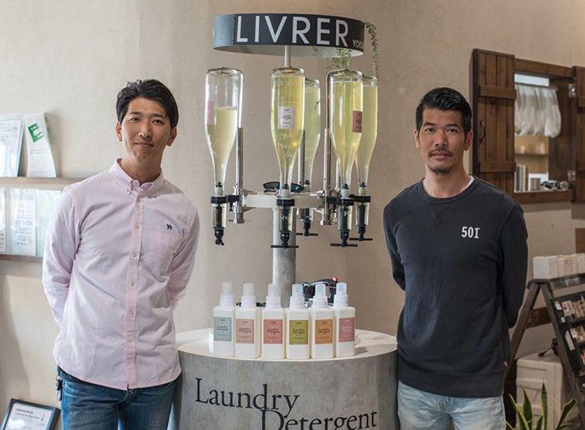 ニオイまで退治する洗濯ブラザーズの無敵洗剤が今すぐ買える！ - 2枚目の画像