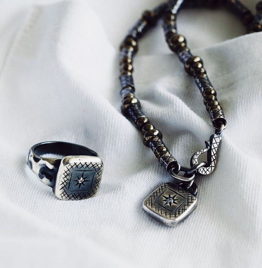 スーパーブランドが魅せる、遊び心やストリート感がたまらないアクセ - 2枚目の画像