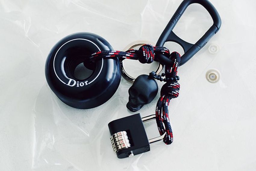 スーパーブランドが魅せる、遊び心やストリート感がたまらないアクセ - 3枚目の画像