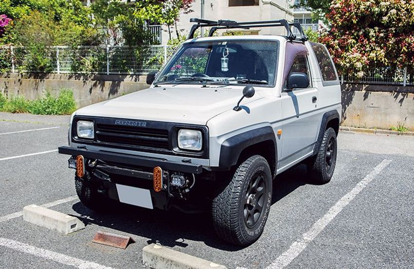 海を目指すクルマは「味のあるジーンズのような一台」を選ぶべし！ - 5枚目の画像