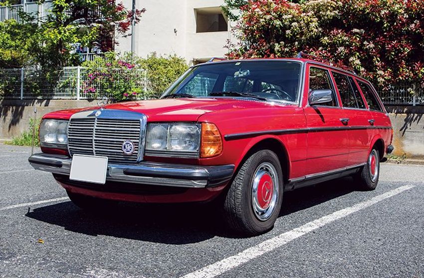 海を目指すクルマは「味のあるジーンズのような一台」を選ぶべし！ - 1枚目の画像