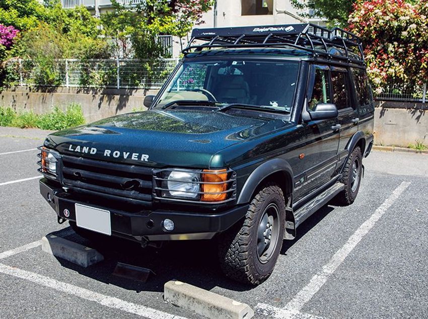 海を目指すクルマは「味のあるジーンズのような一台」を選ぶべし！ - 3枚目の画像