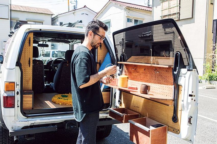 海を目指すクルマは「味のあるジーンズのような一台」を選ぶべし！ - 6枚目の画像