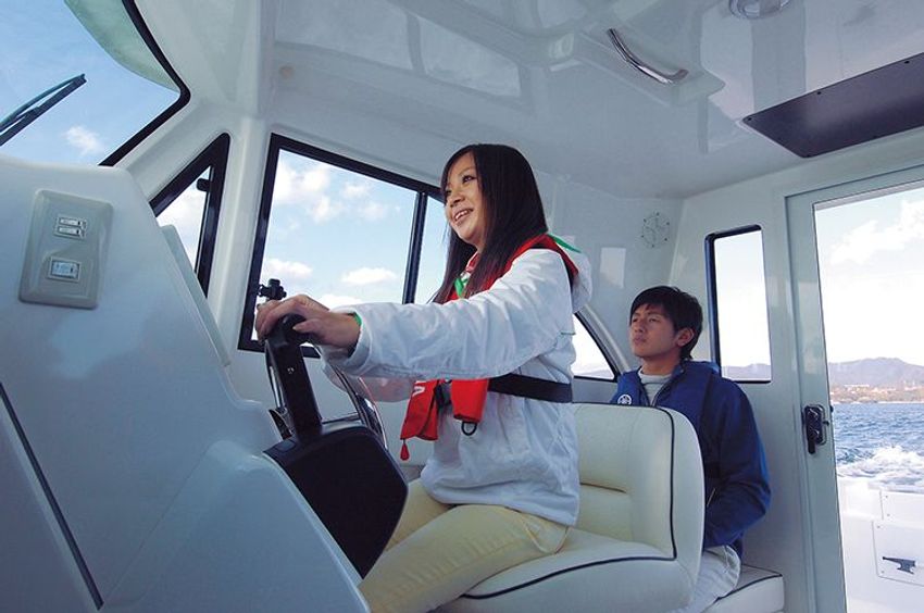 海を目指すからにはセイラーも目指せ！ 真の“海男”への道 - 4枚目の画像