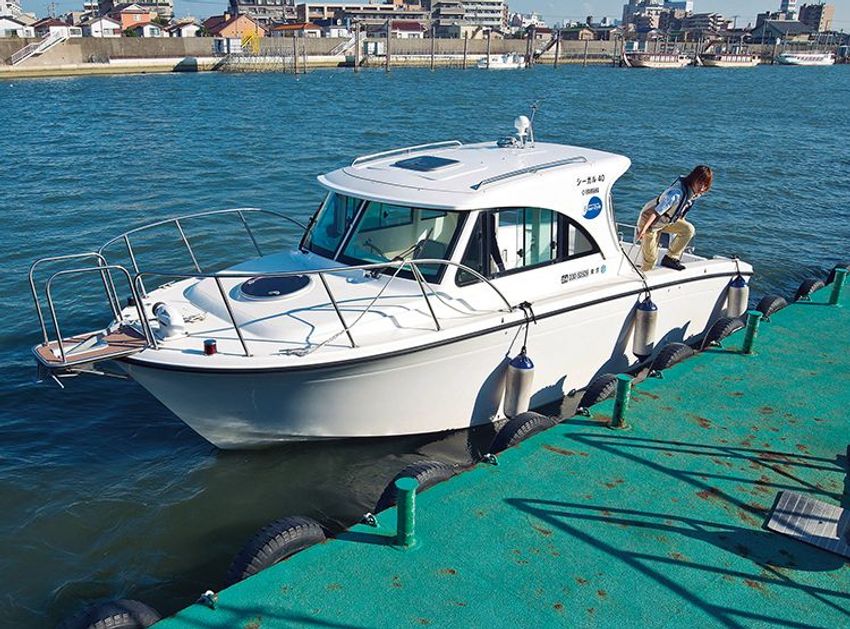 海を目指すからにはセイラーも目指せ！ 真の“海男”への道 - 5枚目の画像