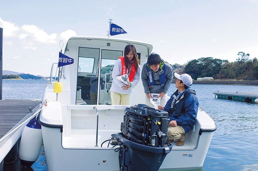 海を目指すからにはセイラーも目指せ！ 真の“海男”への道 - 2枚目の画像