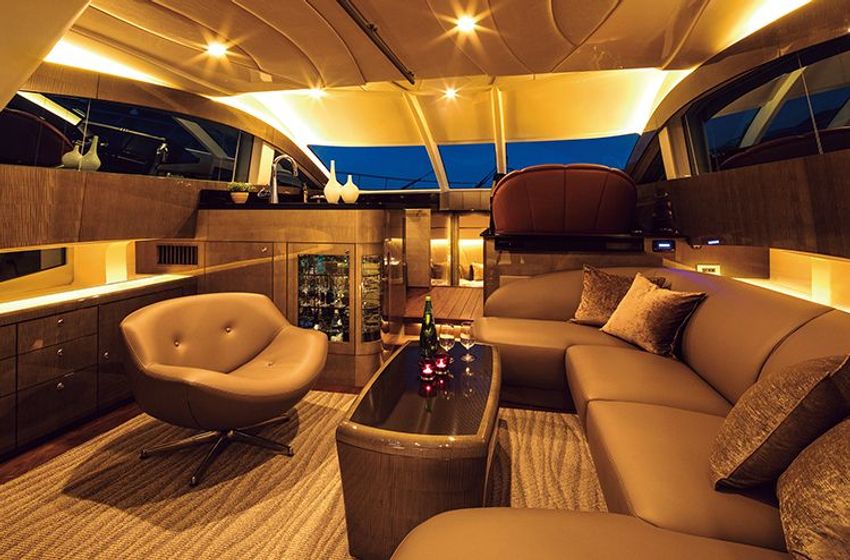 これがたった1億5000万円で入手可能！ 最新式“洋上の迎賓館”の正体 - 5枚目の画像