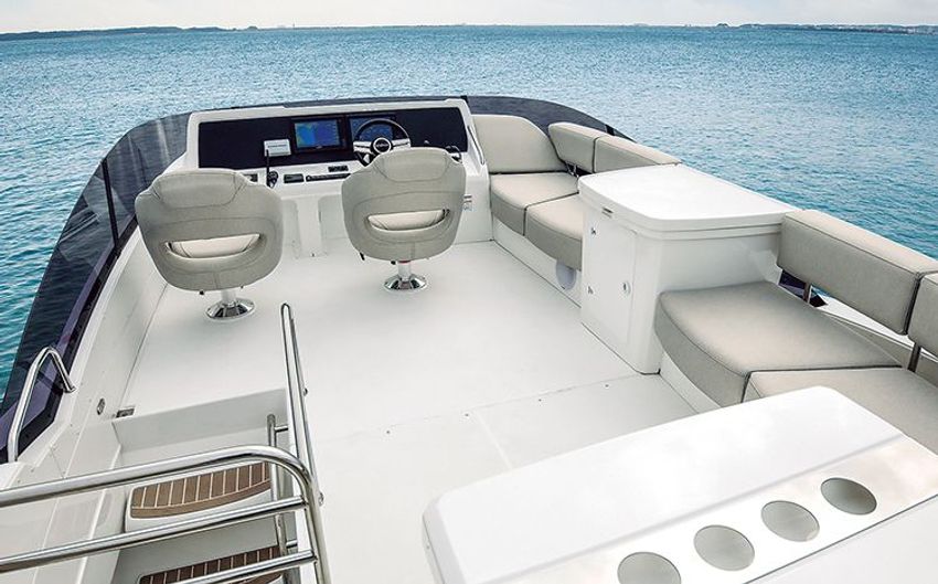 これがたった1億5000万円で入手可能！ 最新式“洋上の迎賓館”の正体 - 2枚目の画像