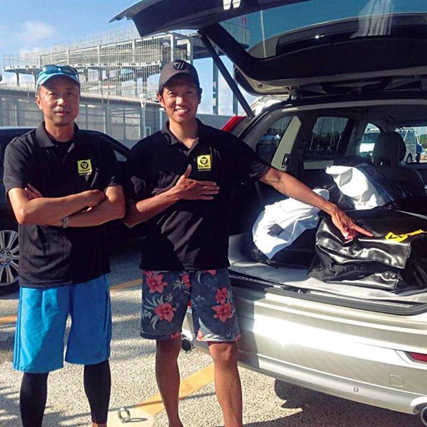 ティワル、電動ボート……セイラーとしての第一歩を踏み出す「船」のカタチ - 1枚目の画像