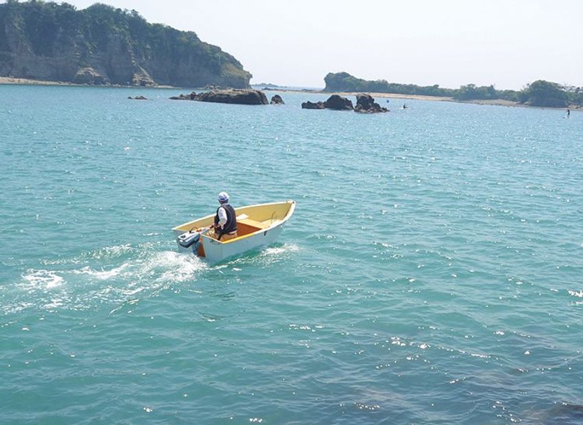 ティワル、電動ボート……セイラーとしての第一歩を踏み出す「船」のカタチ - 6枚目の画像