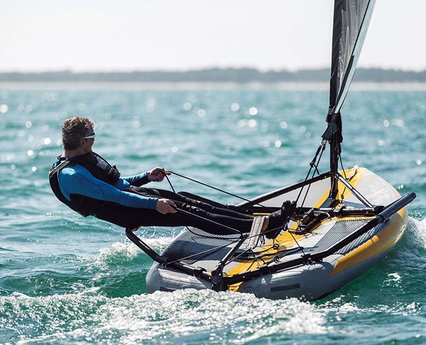 ティワル、電動ボート……セイラーとしての第一歩を踏み出す「船」のカタチ - 3枚目の画像