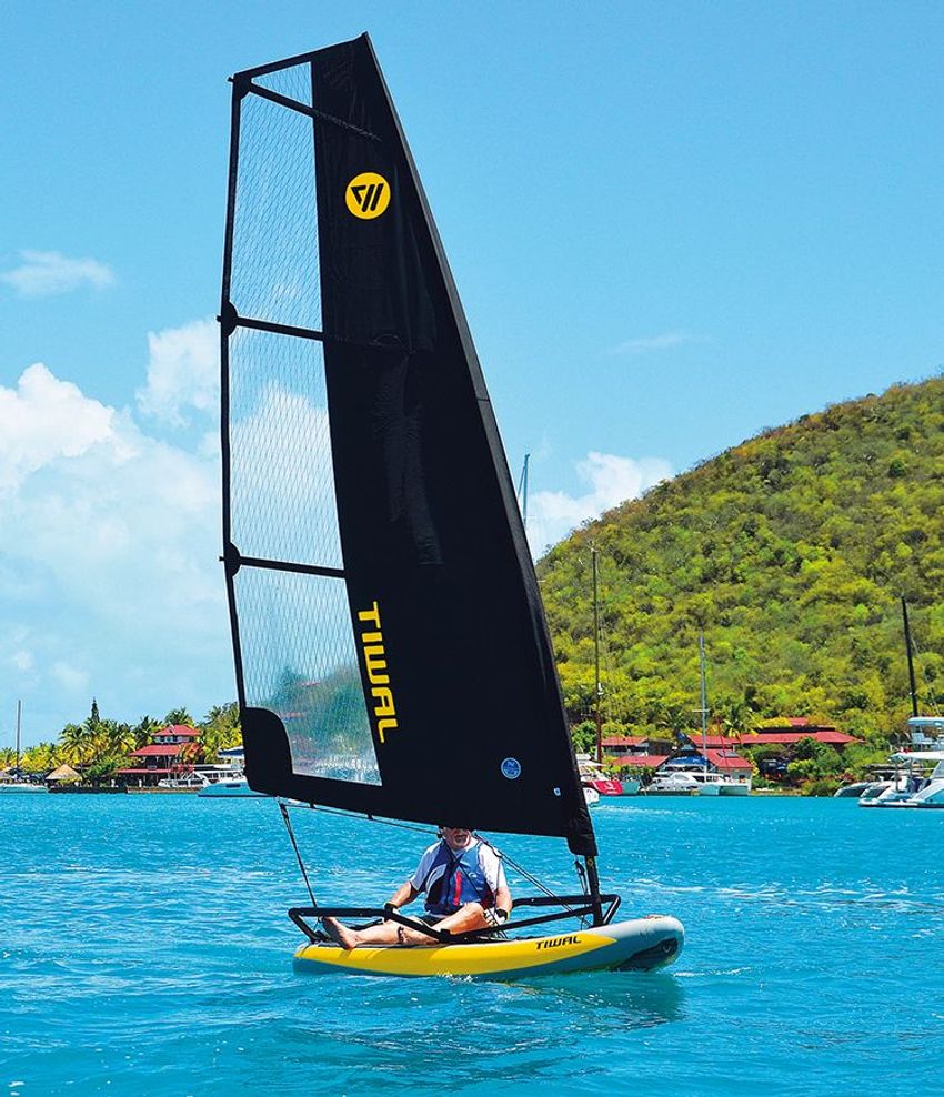 ティワル、電動ボート……セイラーとしての第一歩を踏み出す「船」のカタチ - 2枚目の画像