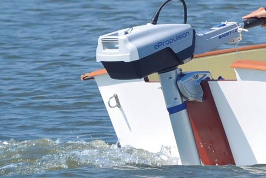 ティワル、電動ボート……セイラーとしての第一歩を踏み出す「船」のカタチ - 5枚目の画像