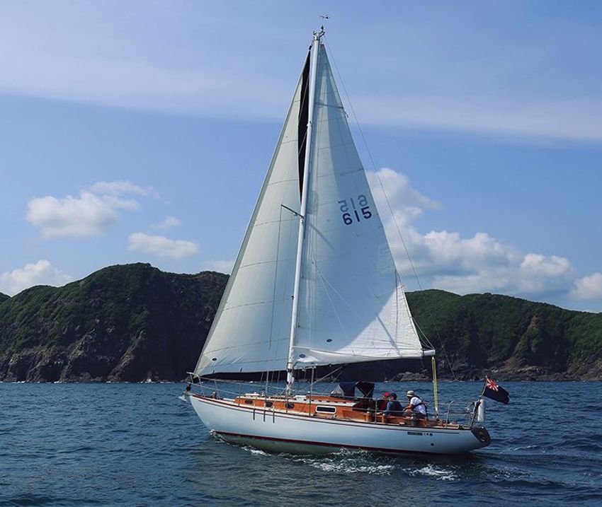 チャーター、共同オーナー、木造ヨット……「船を持つ」 いろいろな可能性 - 7枚目の画像