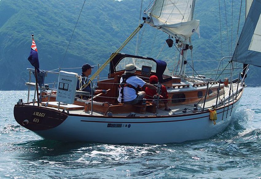 チャーター、共同オーナー、木造ヨット……「船を持つ」 いろいろな可能性 - 9枚目の画像