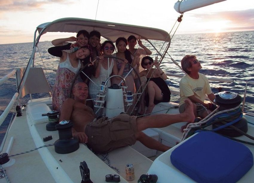 チャーター、共同オーナー、木造ヨット……「船を持つ」 いろいろな可能性 - 2枚目の画像