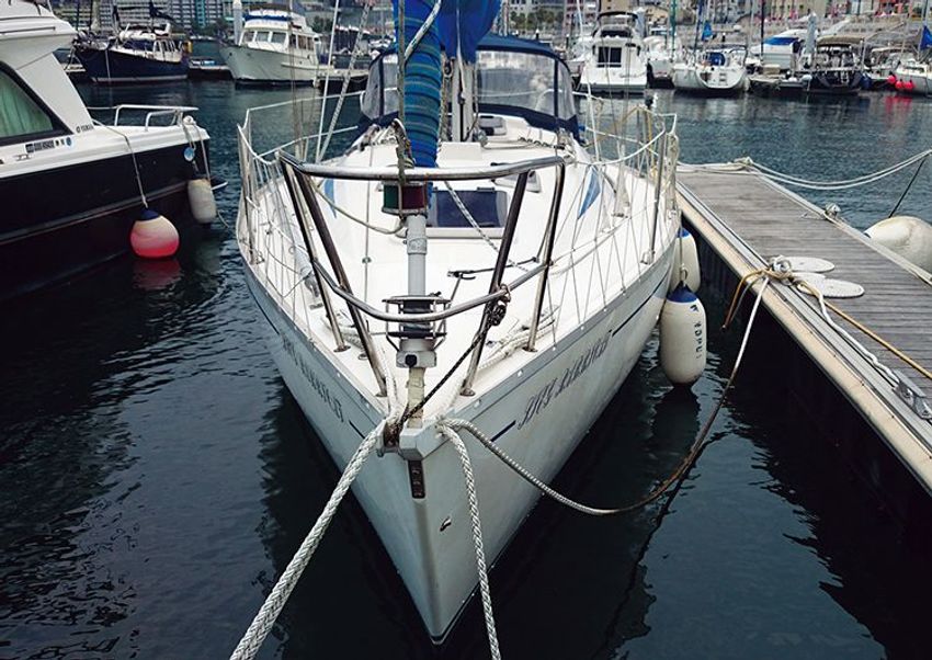 チャーター、共同オーナー、木造ヨット……「船を持つ」 いろいろな可能性 - 6枚目の画像