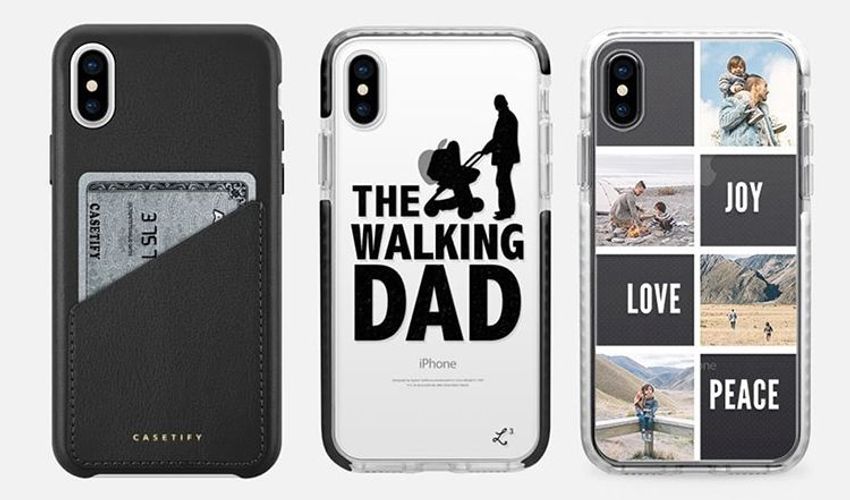 父の日に欲しい！  LA発のオーダーメイド・スマホケースが面白い - 1枚目の画像