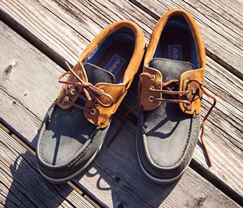 関西随一のハーバーにできたウワサのデッキシューズ専門店とは？ - 3枚目の画像