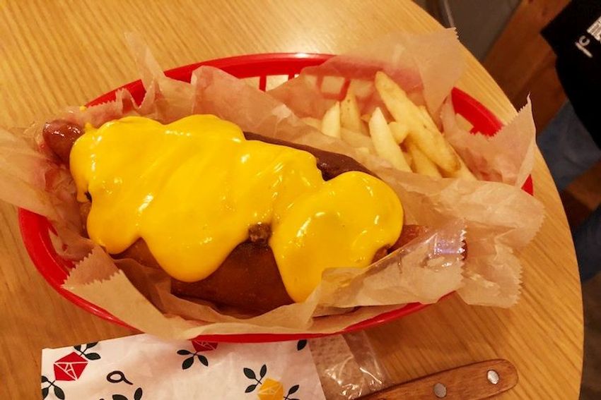 代々木上原のビアバーで、土曜限定の看板娘にハッピーをもらった - 16枚目の画像