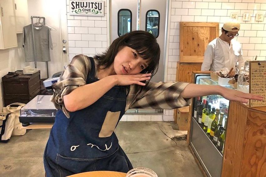 代々木上原のビアバーで、土曜限定の看板娘にハッピーをもらった - 18枚目の画像