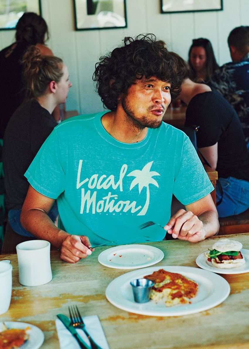 ハワイ発「ローカルモーション」が服で表現する“地元の誇り” - 1枚目の画像