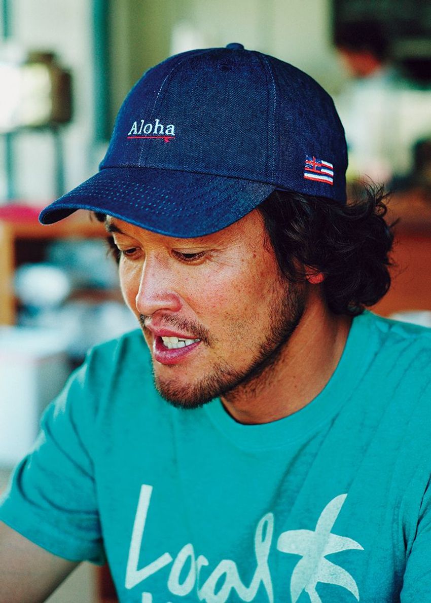 ハワイ発「ローカルモーション」が服で表現する“地元の誇り” - 4枚目の画像