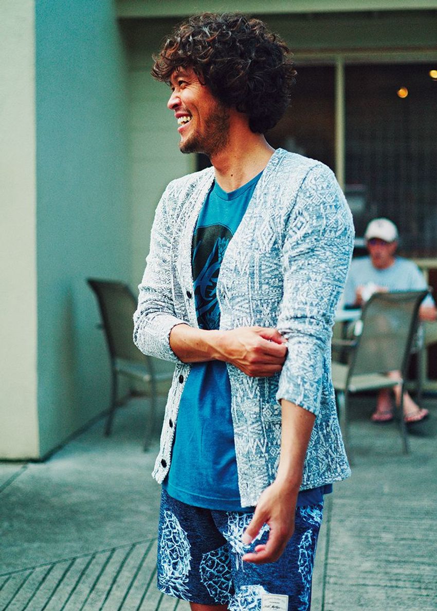 ハワイ発「ローカルモーション」が服で表現する“地元の誇り” - 2枚目の画像