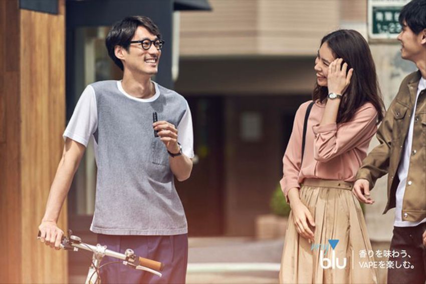 ニコチンゼロ、果物や珈琲の香りを嗜む。タバコの進化が加速中！ - 1枚目の画像