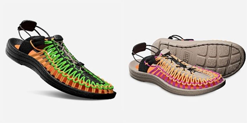 誰も見たことのない「ユニーク」が作れる キーン×ビームスのイベント開催中!! - 2枚目の画像