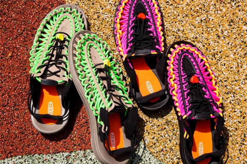 誰も見たことのない「ユニーク」が作れる キーン×ビームスのイベント開催中!! - 1枚目の画像