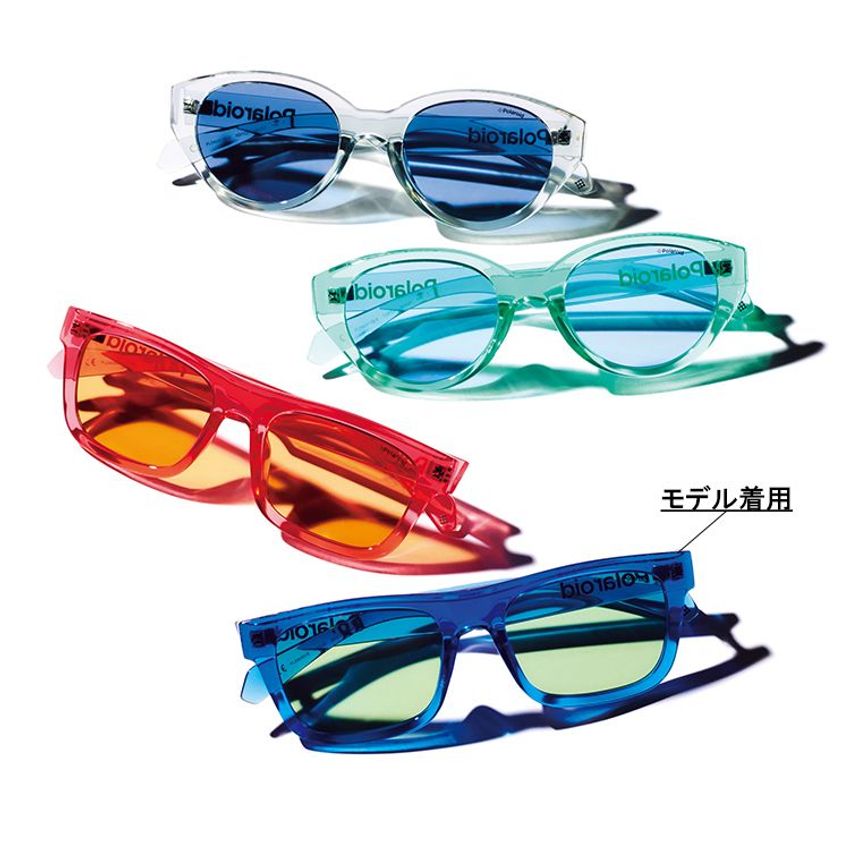 「世界がこんなにも鮮やかだったとは！」 誰もが驚くポラロイドのサングラス - 3枚目の画像