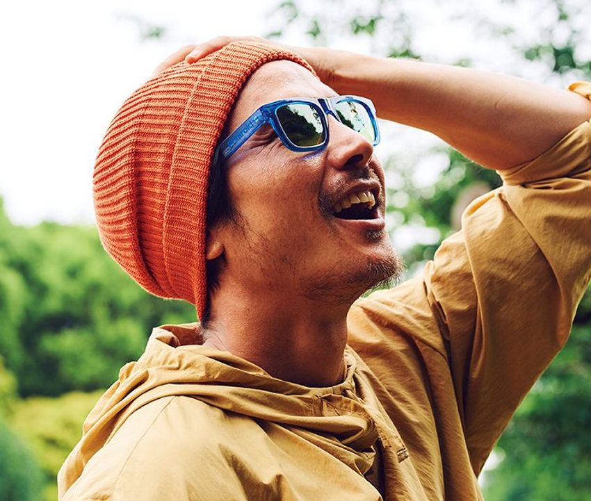 「世界がこんなにも鮮やかだったとは！」 誰もが驚くポラロイドのサングラス - 1枚目の画像