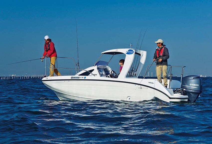 日本全国を最新のレンタルヨットでクルージング！ ヤマハ「シースタイル」 - 2枚目の画像