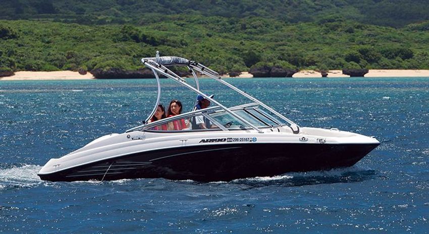 日本全国を最新のレンタルヨットでクルージング！ ヤマハ「シースタイル」 - 4枚目の画像