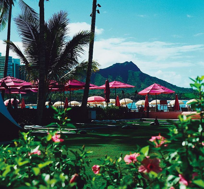 OCEANSが別注したオーシャンズ11な“ハワイイ”アイテムの全貌【前編】 - 1枚目の画像