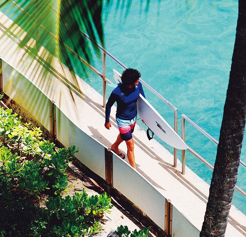 OCEANSが別注したオーシャンズ11な“ハワイイ”アイテムの全貌【前編】 - 2枚目の画像