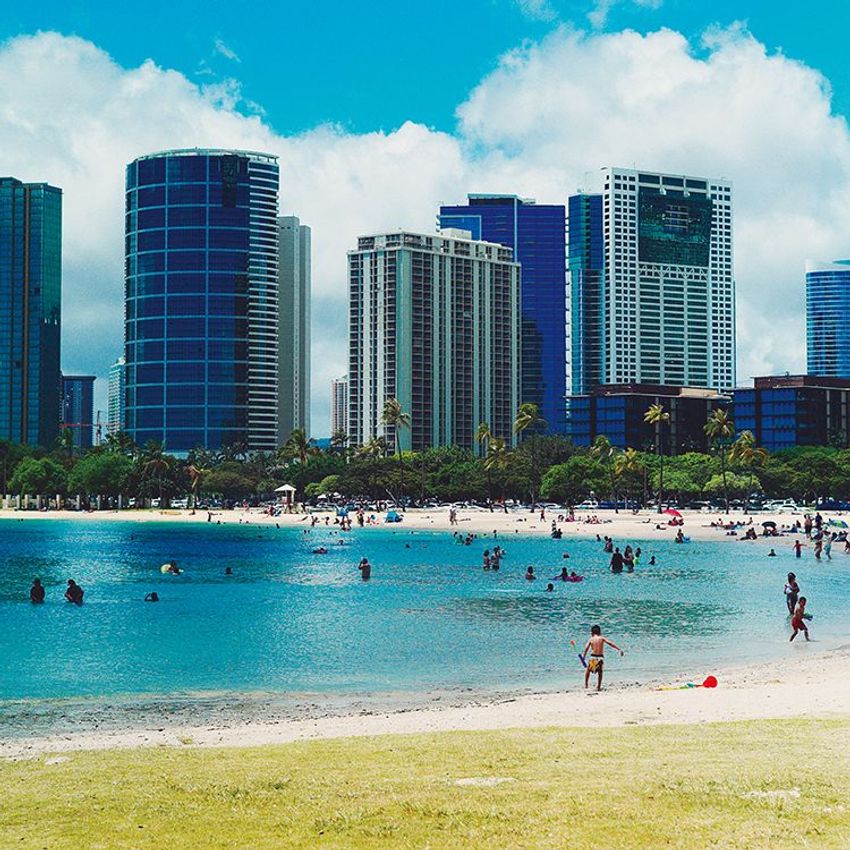 OCEANSが別注したオーシャンズ11な“ハワイイ”アイテムの全貌【中編】 - 1枚目の画像