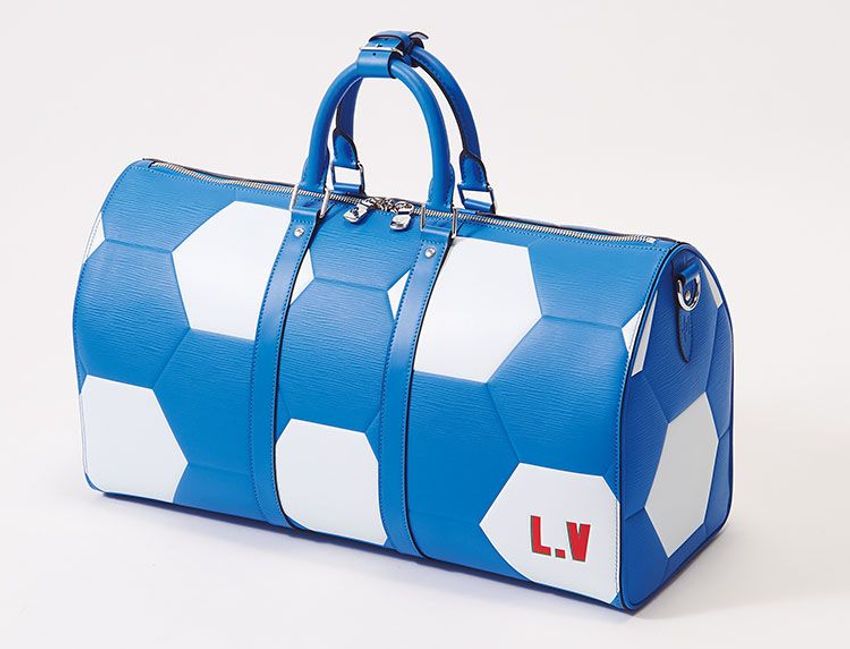 W杯の今こそ手に入れたい、異分野同士が交わったスペシャルアイテム - 3枚目の画像