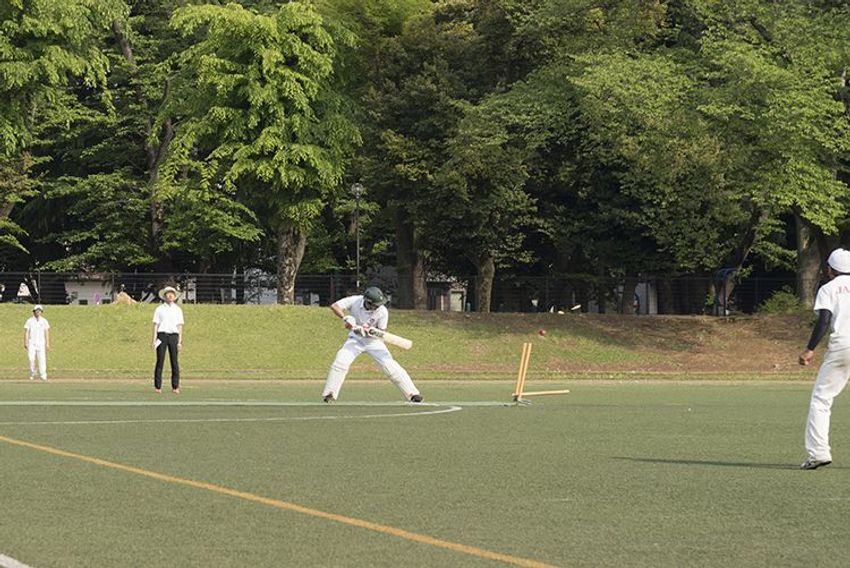 元プロ野球選手・木村昇吾がクリケットで描く未来の自分像 - 2枚目の画像