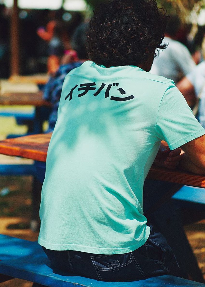 OCEANSが別注したオーシャンズ11な“ハワイイ”アイテムの全貌【後編】 - 2枚目の画像