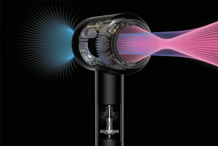 ギシギシ、バサバサはNO！ 夏の男の傷んだ髪へダイソンのドライヤーをすすめるワケ - 3枚目の画像