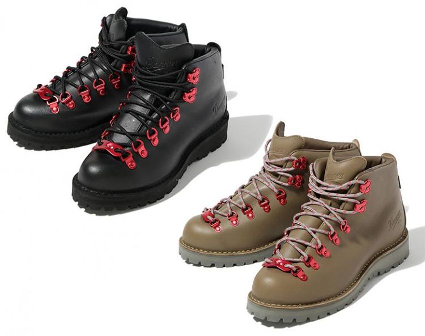 アウトドア派が喜ぶ2つの選択肢。スノーピークのコラボシューズがアツい！ - 4枚目の画像