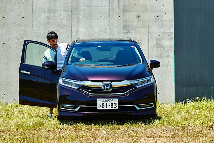 “リア充”ワゴンがもたらす、ファミリーカーの全員満足を「シャトル」で - 5枚目の画像