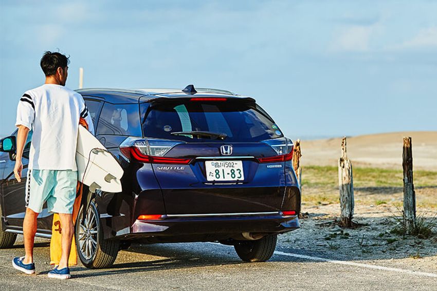 “リア充”ワゴンがもたらす、ファミリーカーの全員満足を「シャトル」で - 7枚目の画像