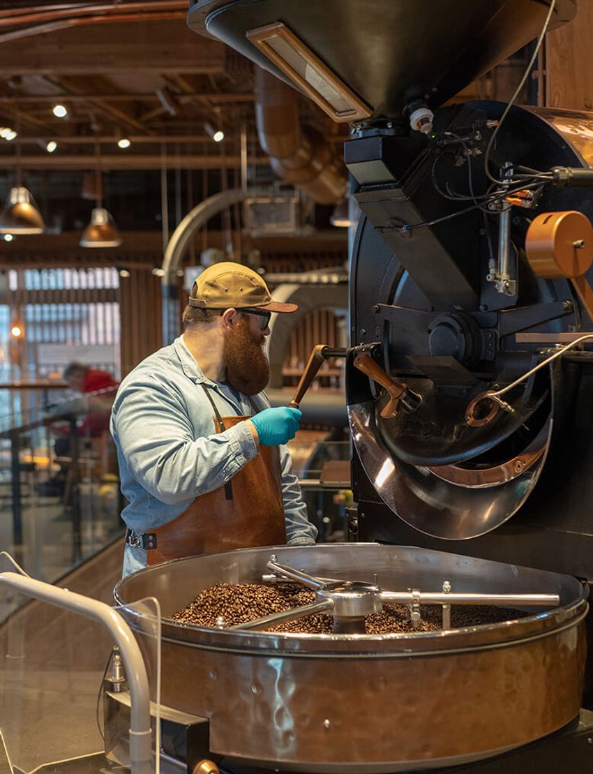 シアトルのスタバで散財し「コーヒーカルチャーの未来」を見た旅の話 - 10枚目の画像